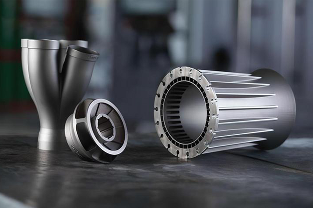 MIM による高品質の金属部品の製造 - BOEN