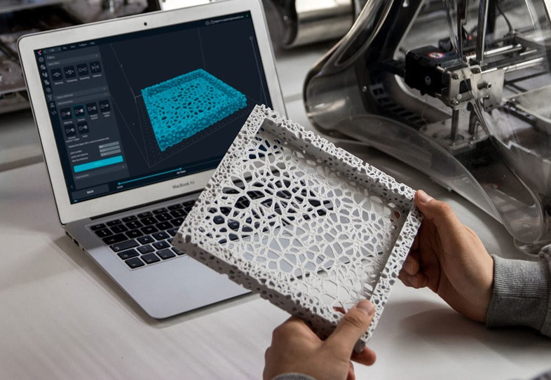 BOEN Rapid の産業機械