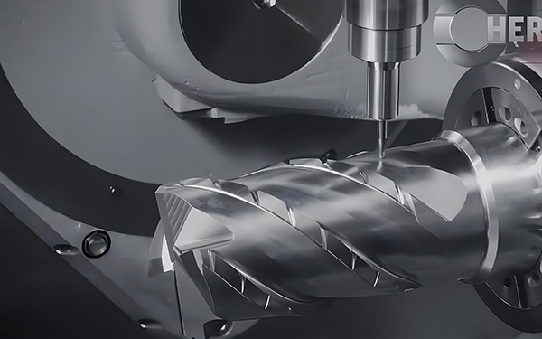 中国の CNC 会社4