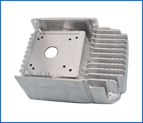 アルミ工業部品