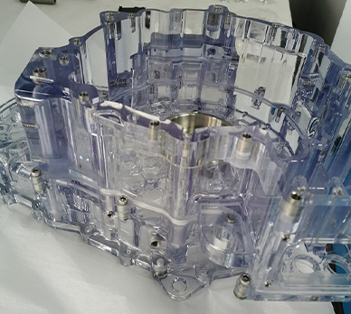 ポリカーボネート（PC）プラスチック素材 