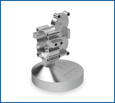 Bohao CNC 機械加工部品