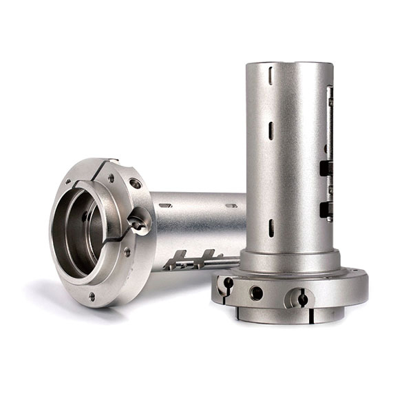 アルミニウムが回転しました