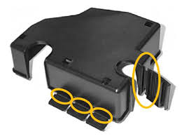 射出成形または 3D プリント用のリビング ヒンジを設計する方法