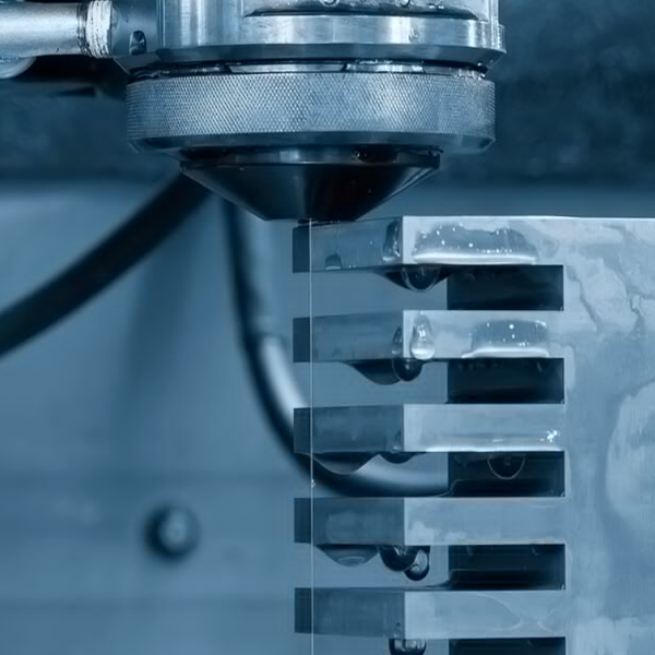 ワイヤーEDM精度：産業用途向けの緊密な許容範囲を備えたカスタムメタルパーツ