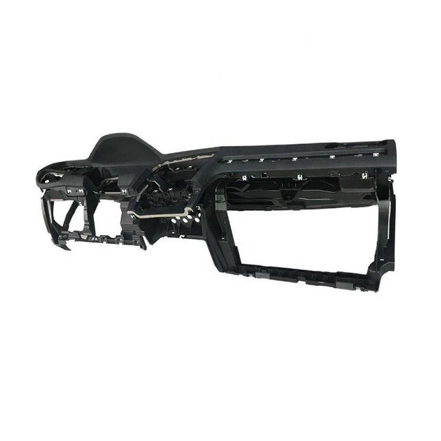 CNCマシニングカーダッシュボードのプロトタイプ