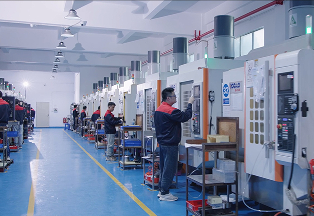 CNC加工センター