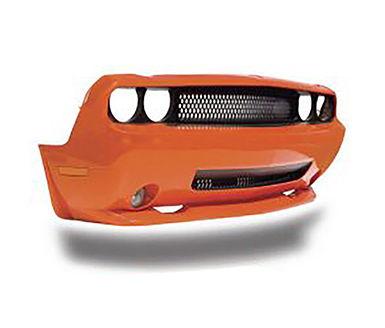 RIM-車バンパー大部分