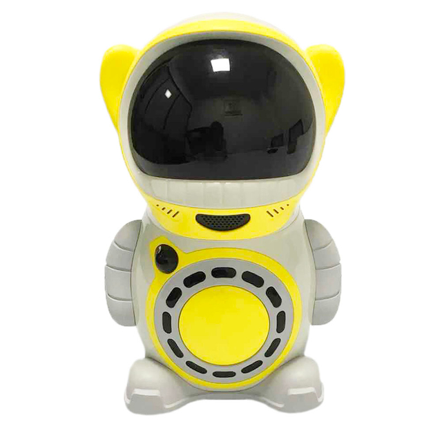 CNC 機械加工ロボットのプロトタイプ