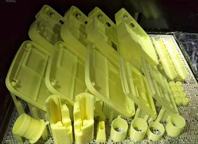 3Dプリント -RESIN树樹脂材料