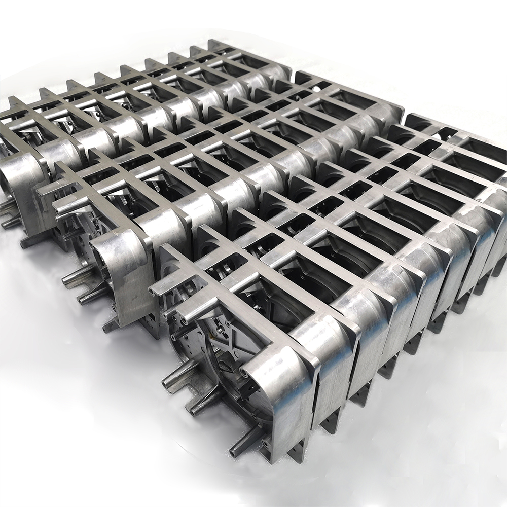 少量生産ダイカスト ADC12