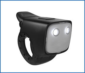 セグウェイの部品