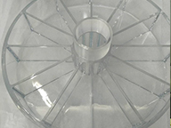 CNCマシニングとTiNコーティングによるギヤ部品