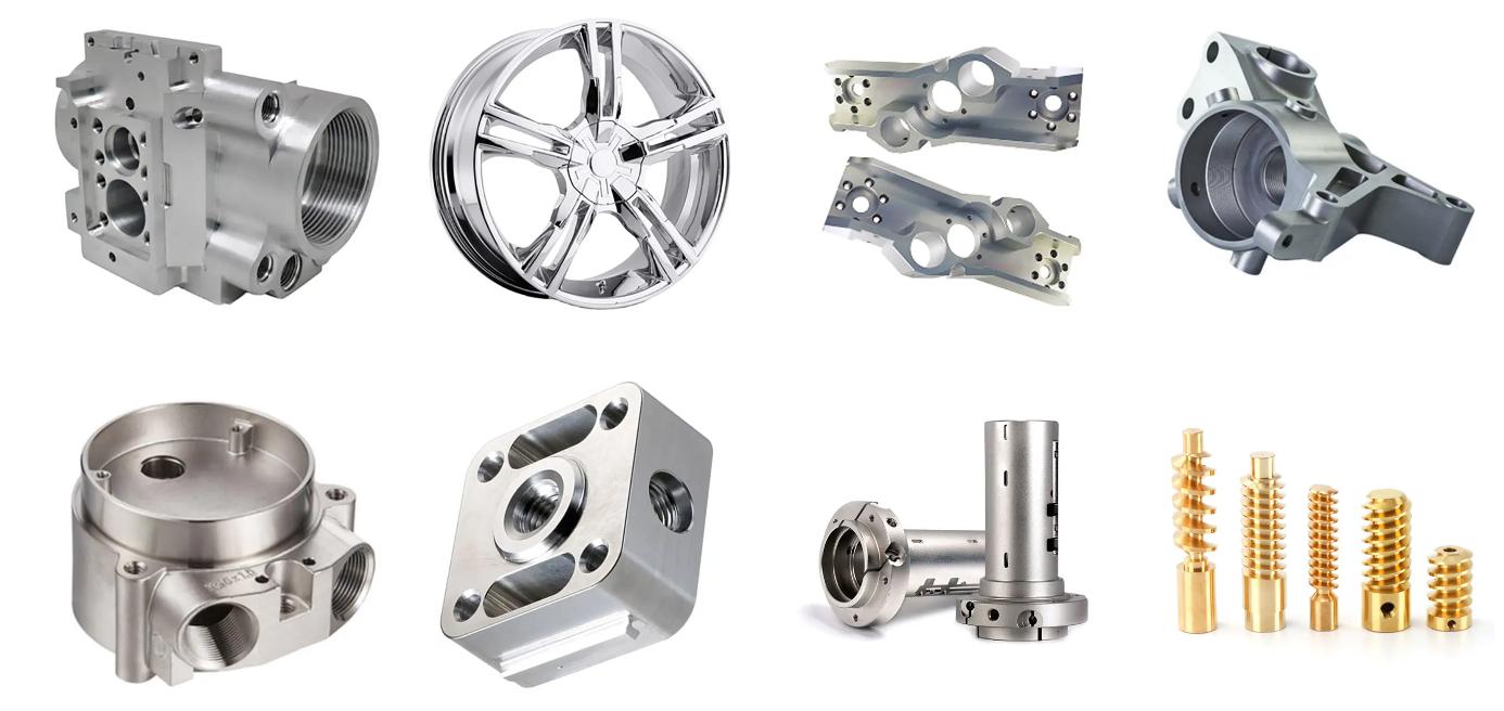 BOEN CNC 加工ケース