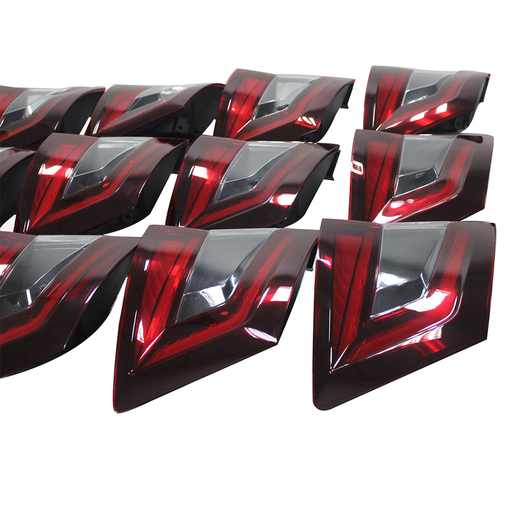 カールランプの少量生産