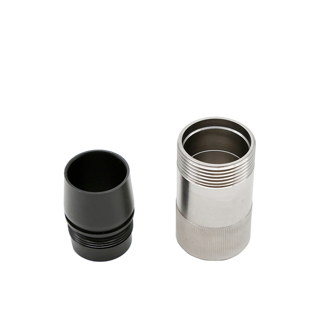 CNC 旋削によるプロトタイプ 