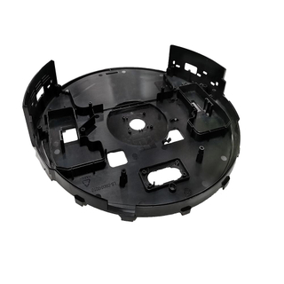 ABS素材のプラスチック射出成形部品