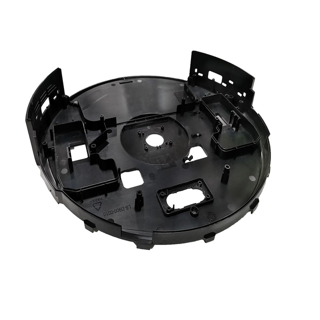 ABS素材のプラスチック射出成形部品