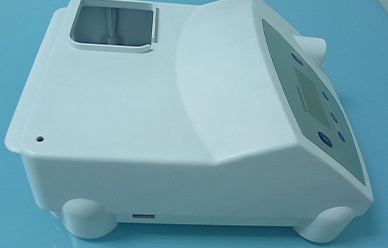 プラスチック射出成形による医療機器 5