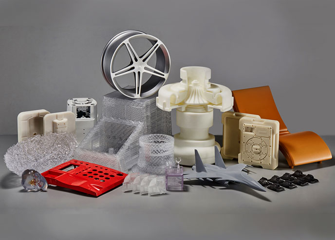 3D プリント製品