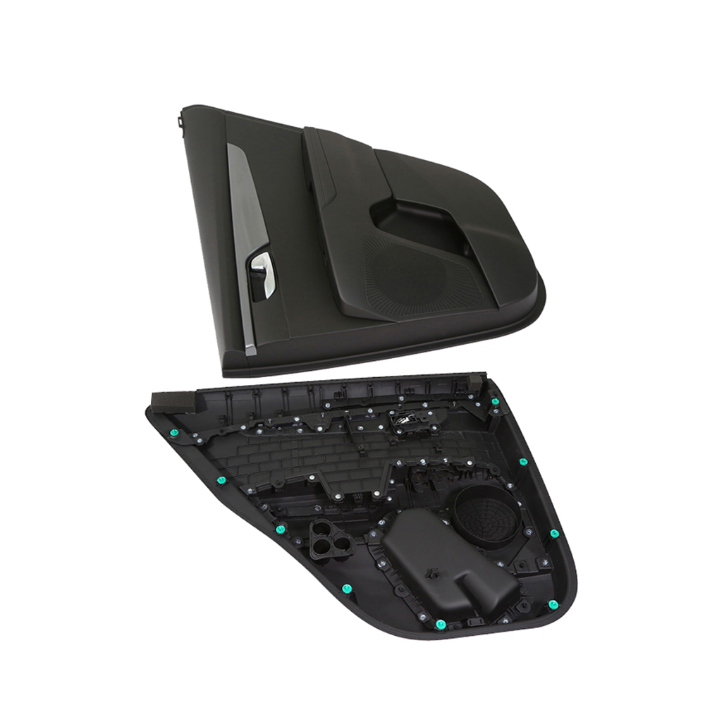 自動車ドア用の CNC 加工 ABS