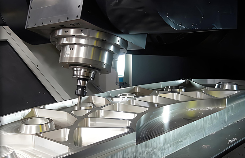 中国CNC加工サービス