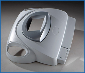 工業用部品の真空成形