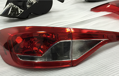 ラピッドツーリングテールカーライト 1