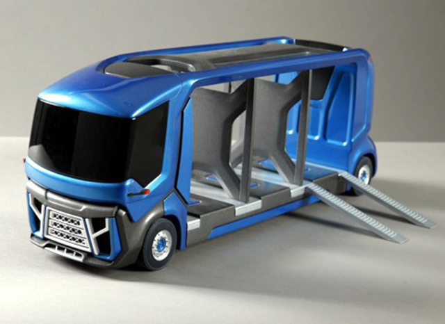 博豪のプラスチック真空鋳造