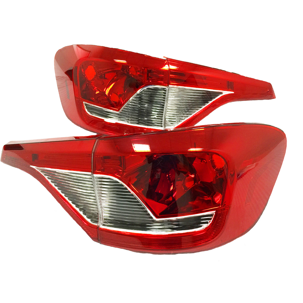 車のランプ用のOEM CNC加工プロトタイプ