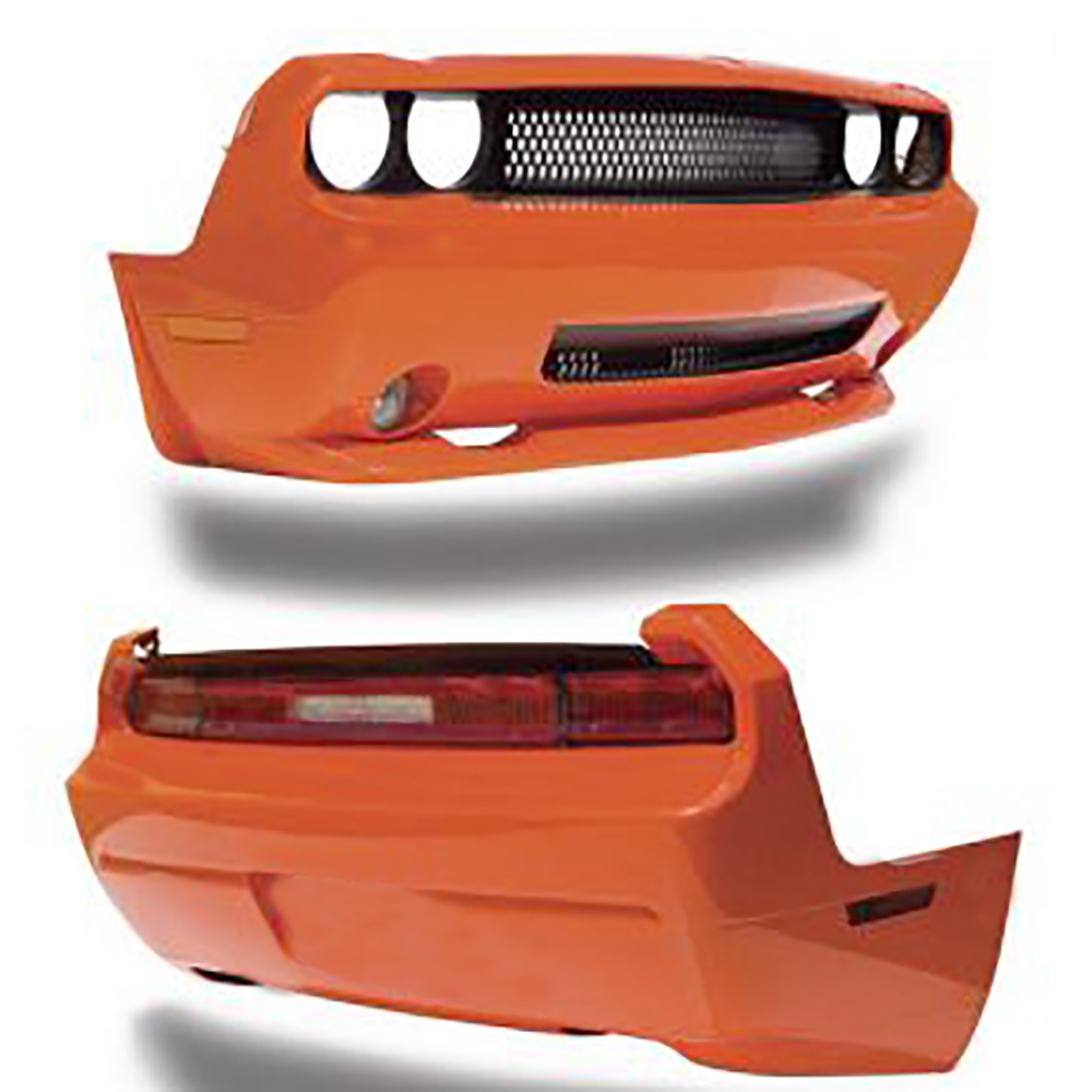 RIM-車バンパー大部分