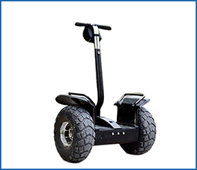 バランススクーター