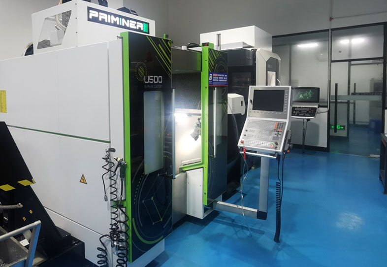 製造を新たな高みへ: 中国での精密 CNC プロトタイピング