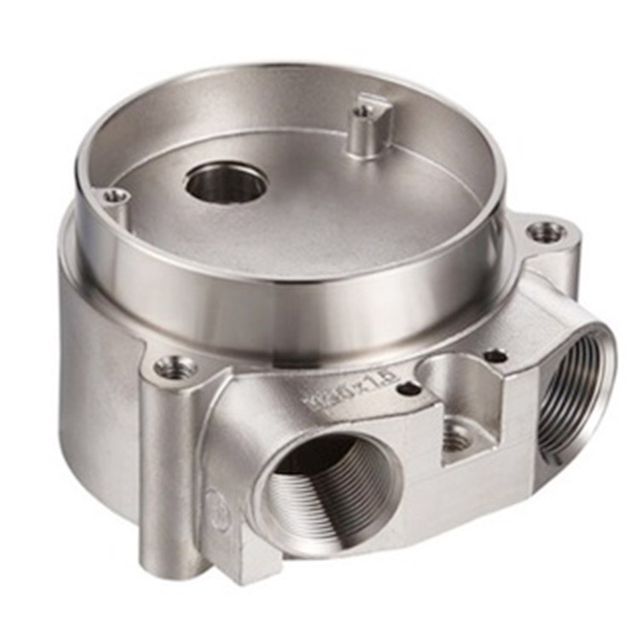 高い詳細なアルミニウムp