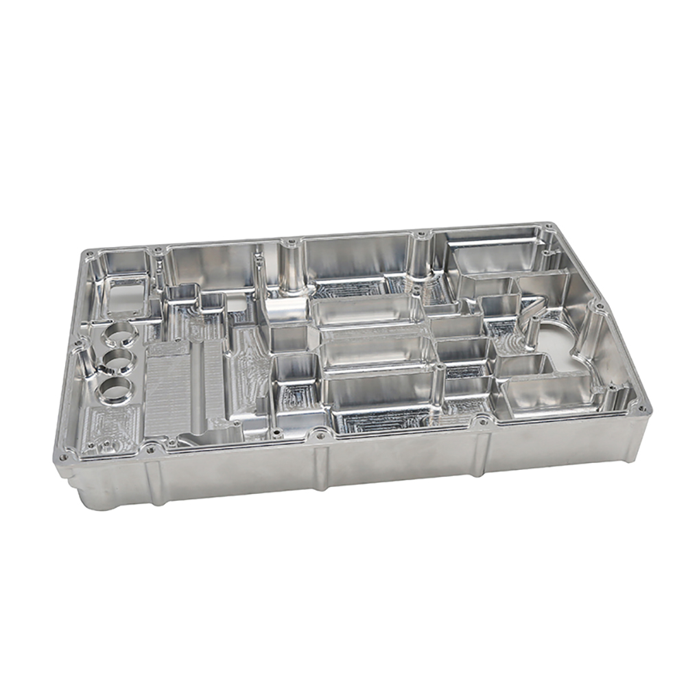 航空宇宙用途向けのCNC加工アルミニウム部品