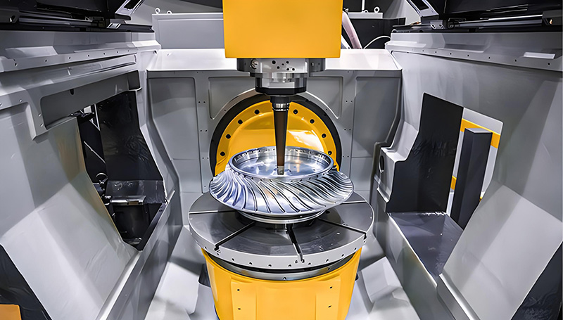 航空宇宙製造におけるCNC加工