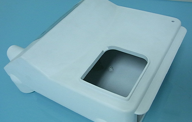 プラスチック製医療機器の最終用途プロトタイプ 5