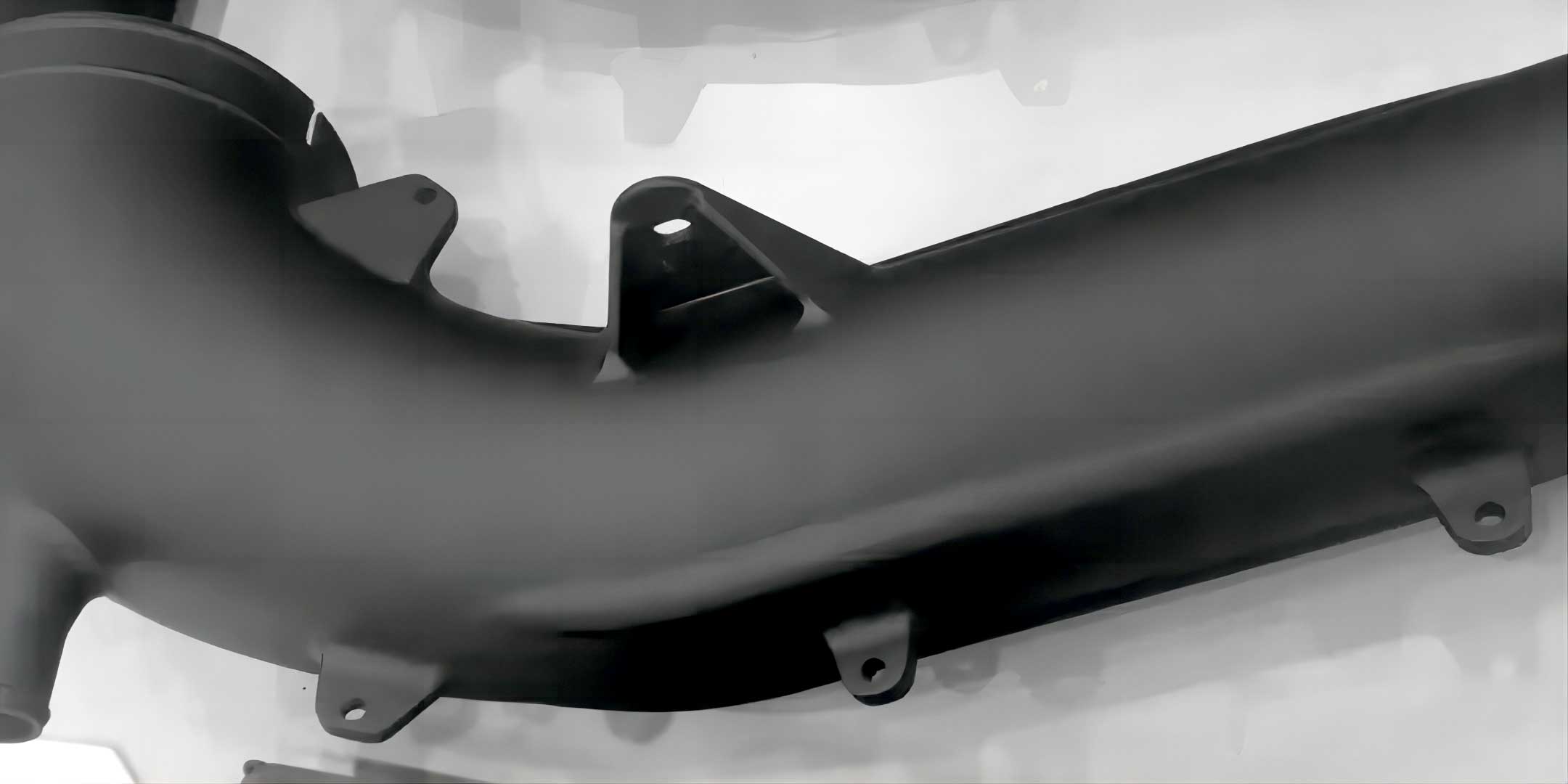 図1 CNC工作機械によるラピッドプロトタイピングの試作例