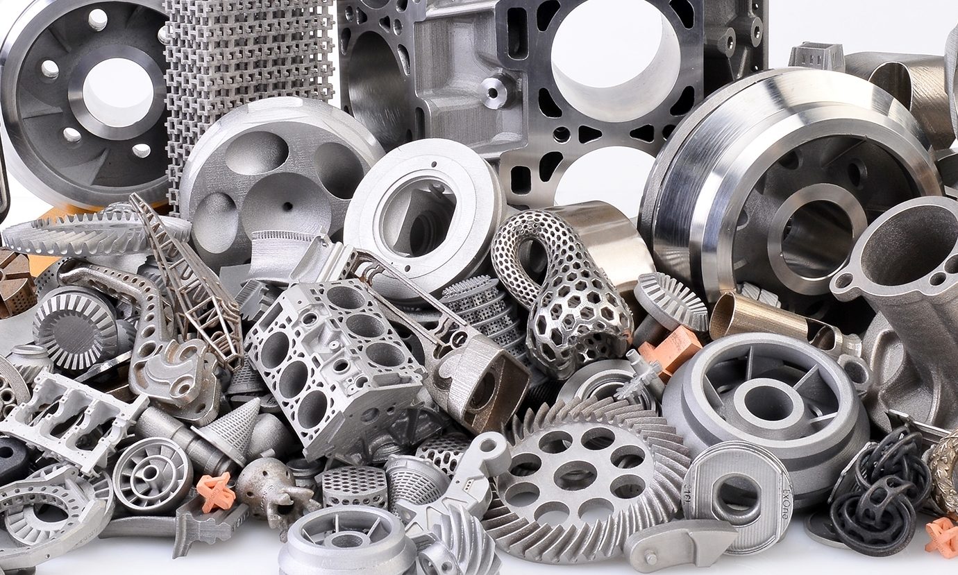 工業製造における金属3D印刷の未来