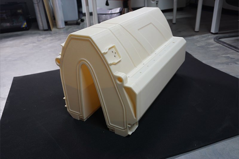 航空宇宙における迅速なプロトタイピング