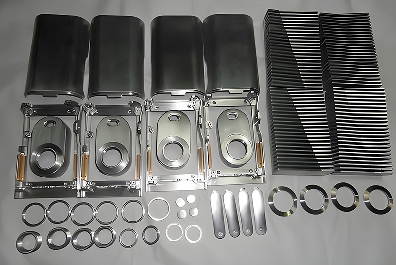 中国のラピッドプロトタイピング工場3