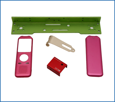 1铝酸化陽極酸化